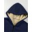 Men's Simple Printed Jacket, Everyday Coat, Seasonal Fashion, Stylish Outerwear, Trendy Coat, Warm Material, Lightweight Jacket, Printed Outerwear, Men's Fashion