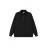 Standing Collar Half-Zip Hoodie for Men | Loose Fit, Casual Style with Pockets and Long Sleeves