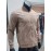 Lightweight Retro-Inspired Men's Casual Jacket - Solid Color, Baseball Collar, Machine Washable Zip-Up