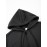 Men'S Fleece Hooded Jacket for Autumn And Winter, Featuring a Print Design of Wings And a Crown, Warm And Comfortable with Skin-Friendly Front Pockets And a Full Zipper. This Stylish And Versatile Hoodie Is Machine Washable And Available in Various