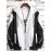 Men'S Color Block Hooded Trench Coat with Red/ Contrast Sleeves & Body - Casual Modern Jacket, Geometric Pattern, Regular Fit, Adjustable Hood & Zipper Closure, Versatile Outerwear for Teens & Young Adults, All-Season Durable Coat